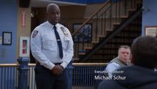 Brooklyn 99 - Nemszázas körzet 3. Évad 16. Epizód online sorozat