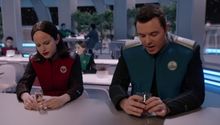 Orville 2. Évad 1. Epizód online sorozat