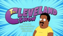 Cleveland Show 2. Évad 15. Epizód online sorozat