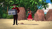 Elena - Avalor hercegnöje 2. Évad 17. Epizód online sorozat