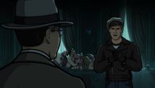 Archer 8. Évad 7. Epizód online sorozat