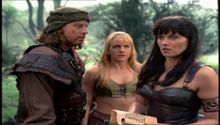 Xena, a harcos hercegnö 4. Évad 7. Epizód online sorozat