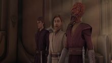 Star Wars A klónok háborúja 3. Évad 18. Epizód online sorozat