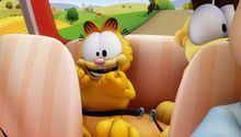 A Garfield-show 2. Évad 10. Epizód online sorozat