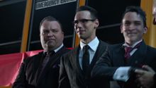 Gotham 3. Évad 5. Epizód online sorozat