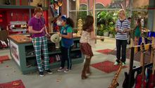 Austin és Ally 1. Évad 6. Epizód online sorozat