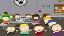 South Park 12. Évad 13. Epizód online sorozat