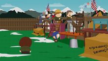 South Park 15. Évad 9. Epizód online sorozat