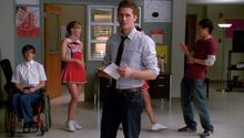 Glee-Sztárok leszünk! 1. Évad 6. Epizód online sorozat