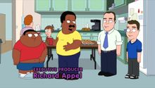 Cleveland Show 2. Évad 10. Epizód online sorozat