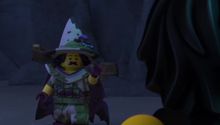 Lego Ninjago 13. Évad 9. Epizód online sorozat