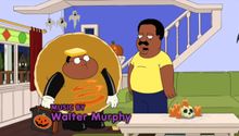 Cleveland Show 2. Évad 4. Epizód online sorozat