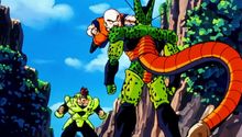 Dragon Ball Z 5. Évad 21. Epizód online sorozat