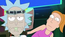 Rick és Morty 6. Évad 2. Epizód online sorozat