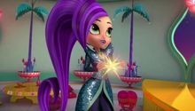 Shimmer és Shine, a dzsinn testvérek 2. Évad 5. Epizód online sorozat