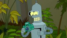 Futurama 7. Évad 4. Epizód online sorozat