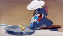 Tom és Jerry 4. Évad 9. Epizód online sorozat