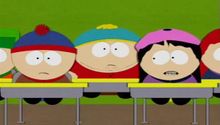 South Park 1. Évad 11. Epizód online sorozat