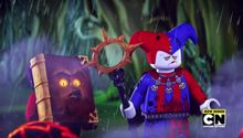 LEGO Nexo Knights 1. Évad 4. Epizód online sorozat