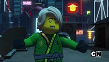 Lego Ninjago 8. Évad 2. Epizód online sorozat