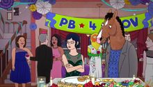 BoJack Horseman 4. Évad 7. Epizód online sorozat