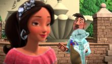 Elena - Avalor hercegnöje 3. Évad 23. Epizód online sorozat