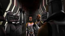 Star Wars A klónok háborúja 1. Évad 20. Epizód online sorozat