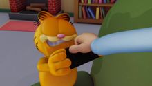 A Garfield-show 1. Évad 10. Epizód online sorozat