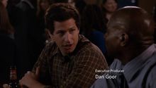 Brooklyn 99 - Nemszázas körzet 2. Évad 6. Epizód online sorozat