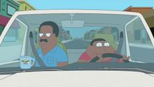 Cleveland Show 2. Évad 10. Epizód online sorozat