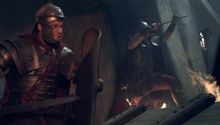 Spartacus Elátkozottak háborúja 3. Évad 6. Epizód online sorozat