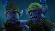 Lego Ninjago 13. Évad 6. Epizód online sorozat