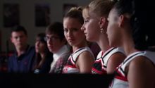 Glee-Sztárok leszünk! 2. Évad 2. Epizód online sorozat