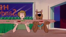 A Scooby-Doo-show 1. Évad 8. Epizód online sorozat