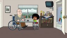 Cleveland Show 2. Évad 8. Epizód online sorozat