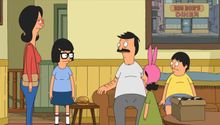 Bob burgerfalodája 8. Évad 14. Epizód online sorozat