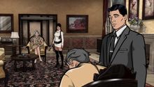 Archer 3. Évad 8. Epizód online sorozat