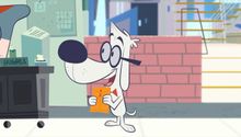 Mr. Peabody és Sherman show 1. Évad 10. Epizód online sorozat