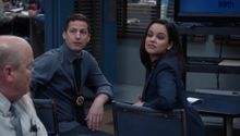 Brooklyn 99 - Nemszázas körzet 5. Évad 10. Epizód online sorozat