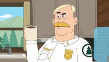 Brickleberry 1. Évad 6. Epizód online sorozat