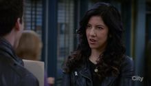 Brooklyn 99 - Nemszázas körzet 4. Évad 14. Epizód online sorozat