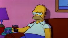A Simpson Család 3. Évad 10. Epizód online sorozat