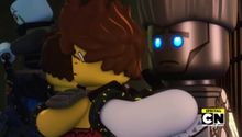 Lego Ninjago 9. Évad 2. Epizód online sorozat