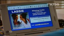 Lassie 3. Évad 13. Epizód online sorozat