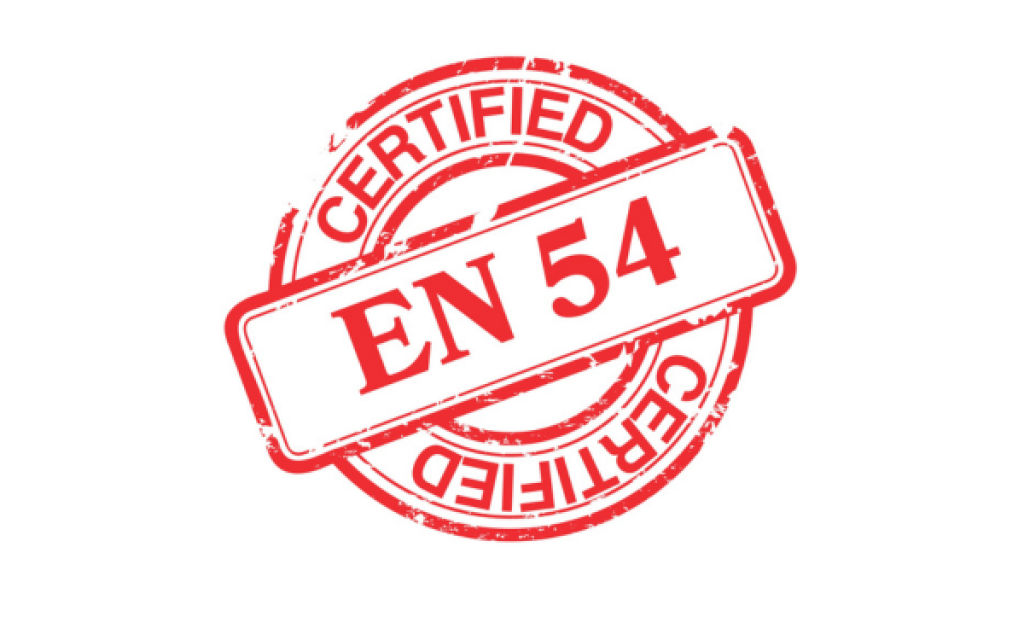 WE ARE CELEBRATING THE ACHIEVEMENT OF EN54 CERTIFICATION FOR OUR UNO RANGE OF CONTROL PANELS