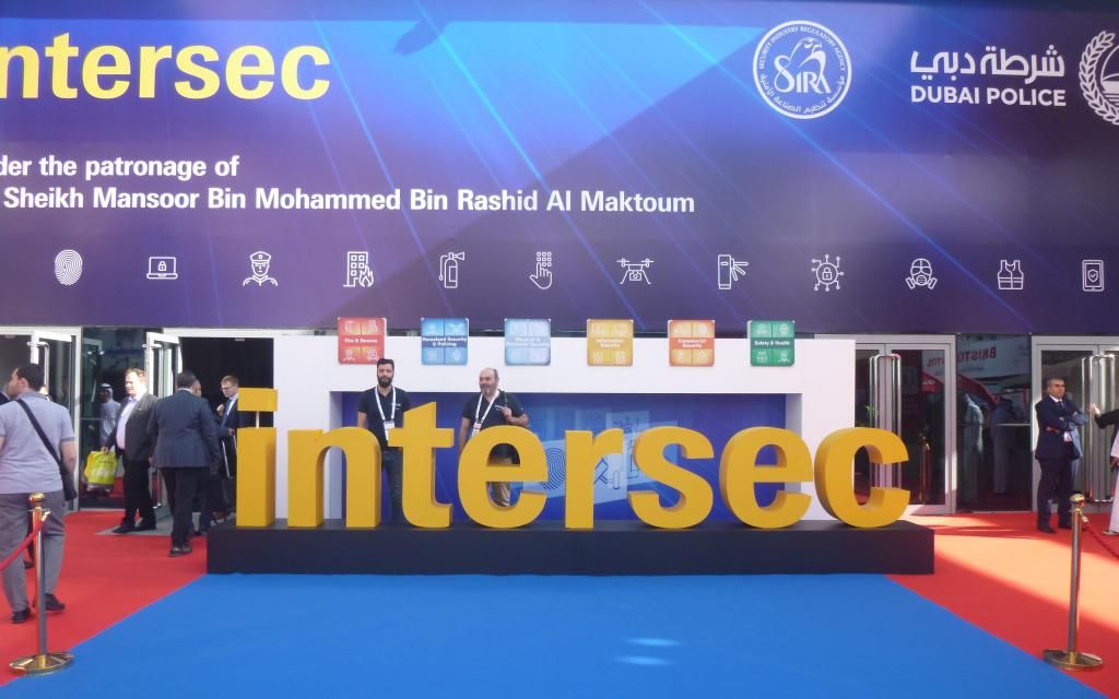 Intersec Dubai 2020