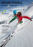Snowtimes 2012 St. Moritz