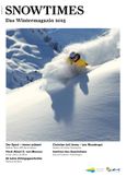 Snowtimes 2015 St. Moritz