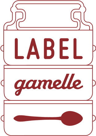 Label Gamelle
