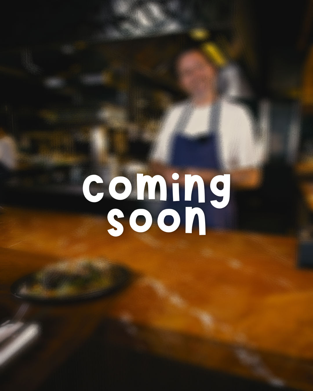 Chez Wam, summer menu feature